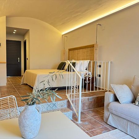 Hotel Finca Olivar Benissa Eksteriør bilde