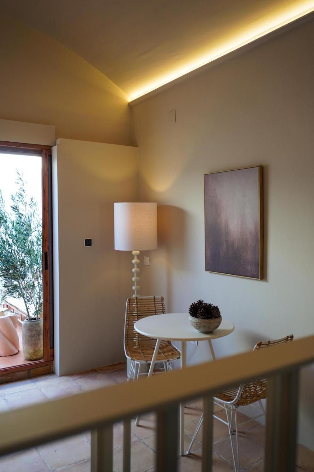 Hotel Finca Olivar Benissa Eksteriør bilde