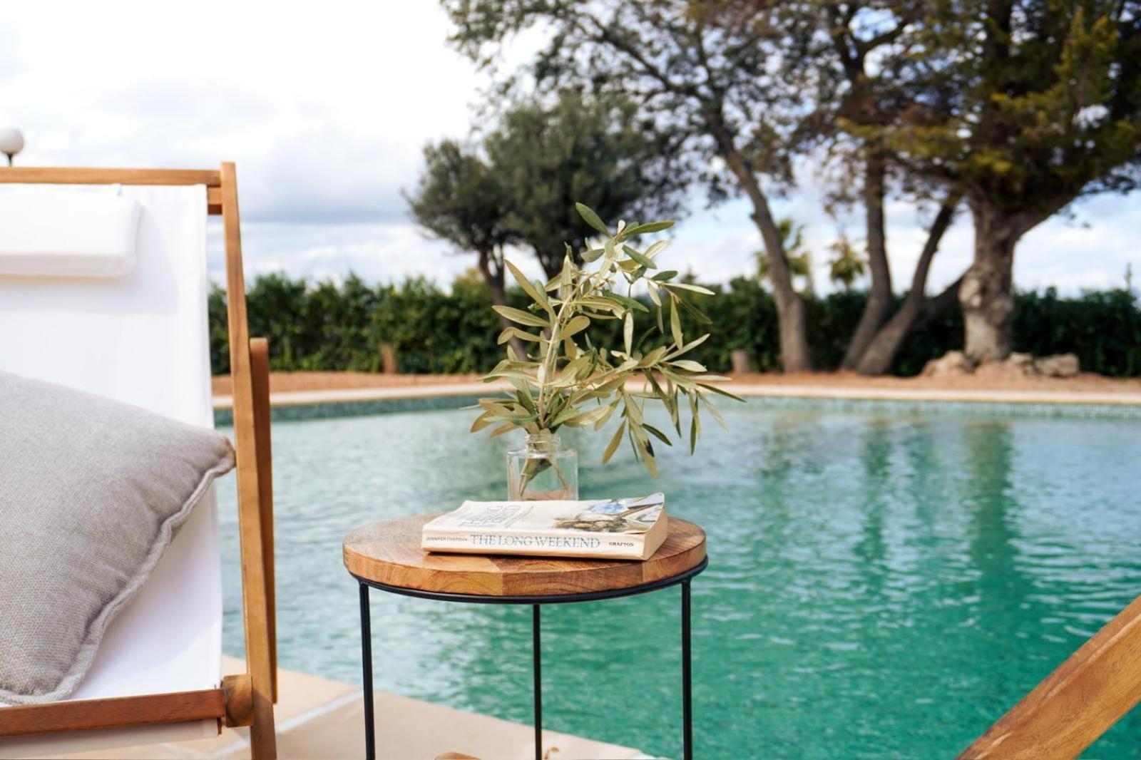 Hotel Finca Olivar Benissa Eksteriør bilde