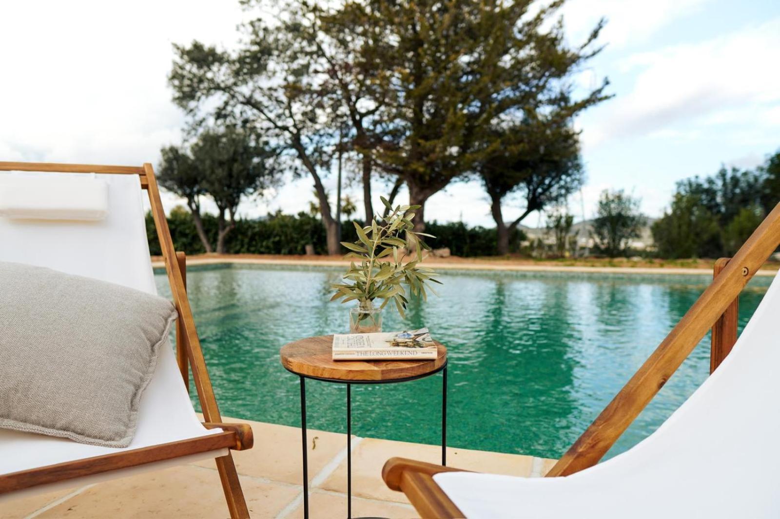 Hotel Finca Olivar Benissa Eksteriør bilde