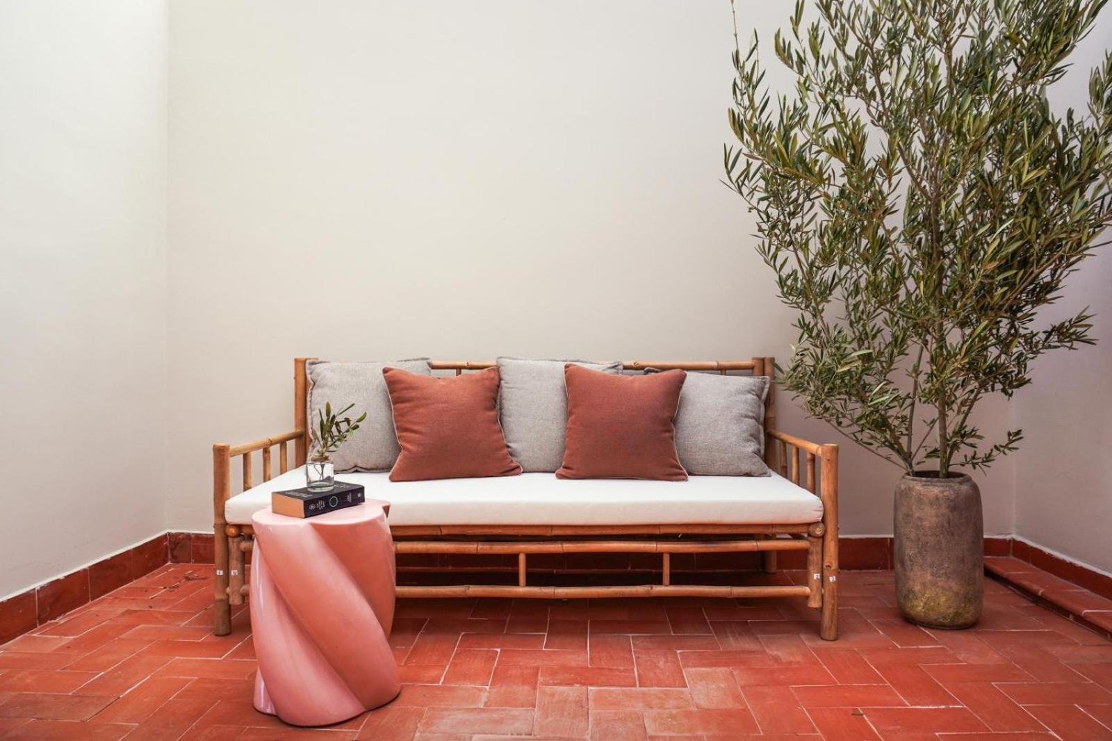 Hotel Finca Olivar Benissa Eksteriør bilde