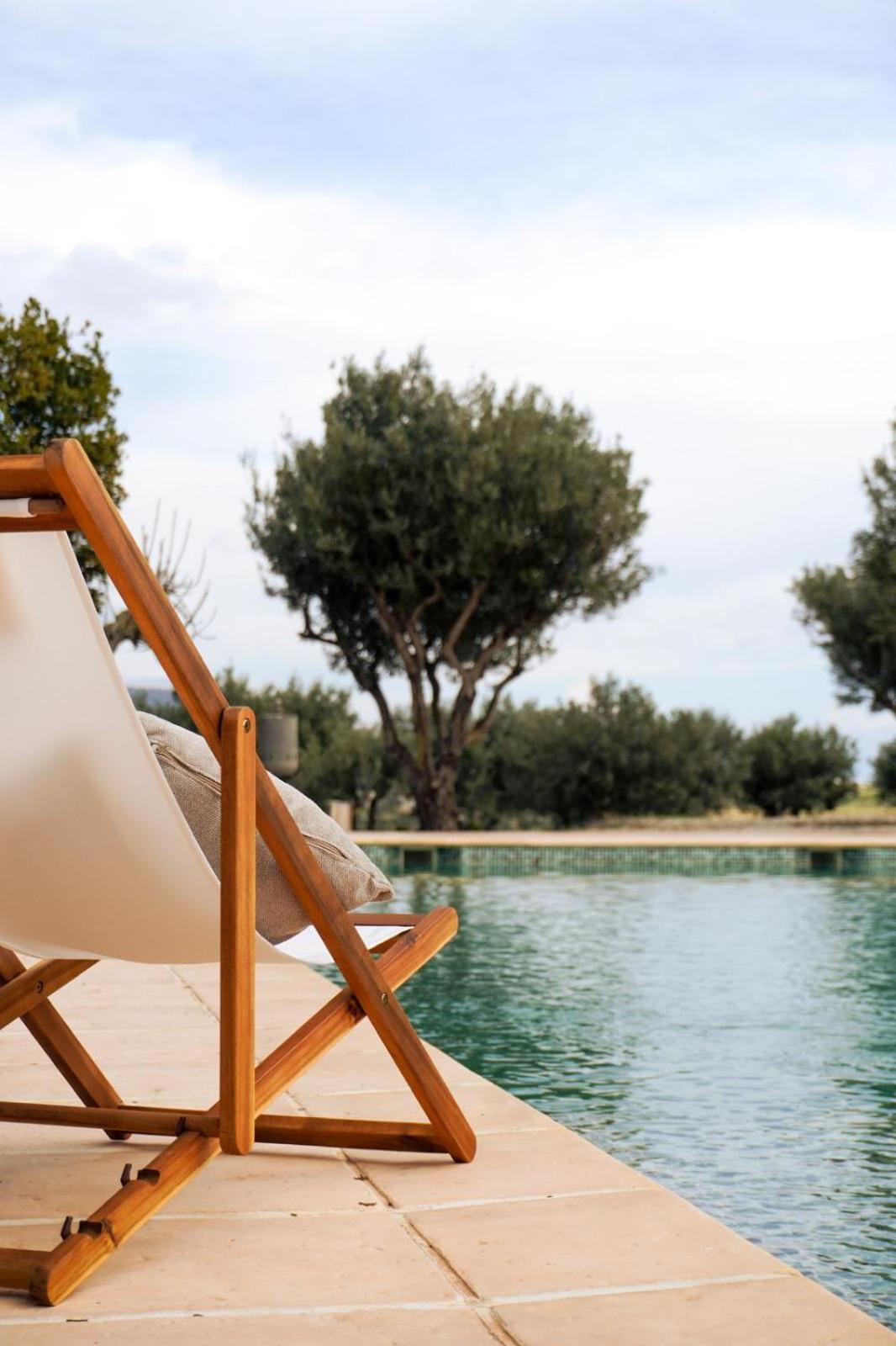 Hotel Finca Olivar Benissa Eksteriør bilde