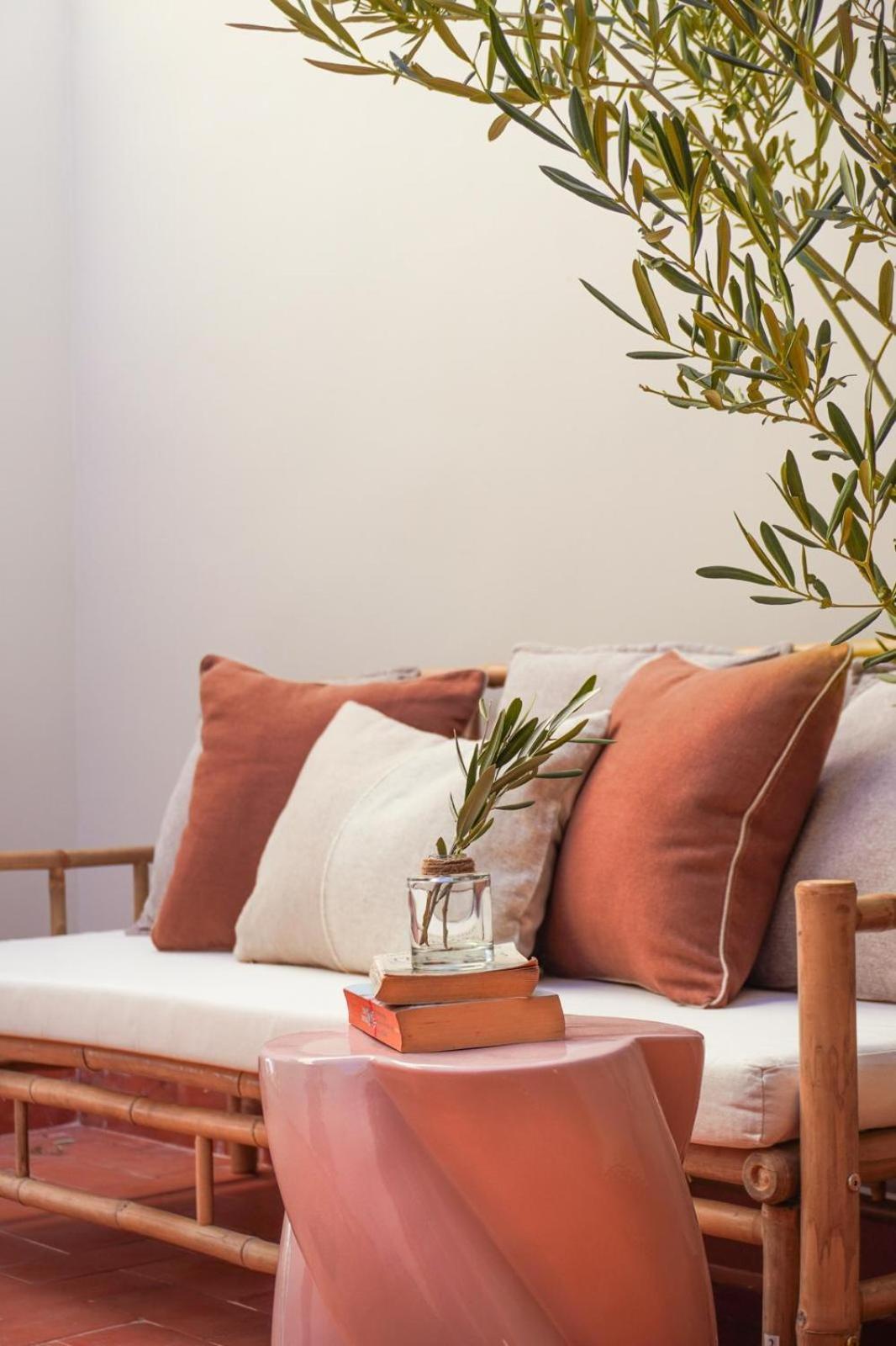 Hotel Finca Olivar Benissa Eksteriør bilde