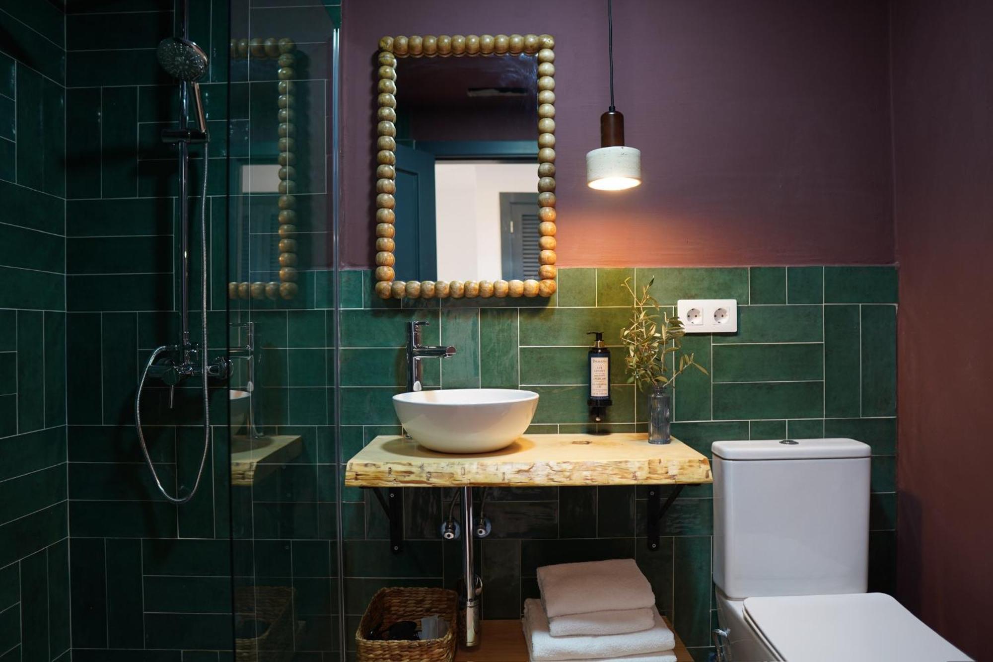 Hotel Finca Olivar Benissa Eksteriør bilde