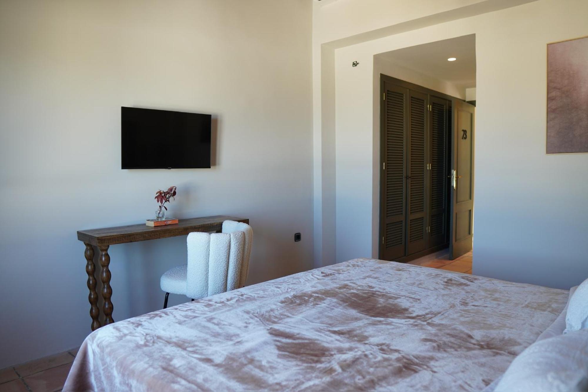 Hotel Finca Olivar Benissa Eksteriør bilde