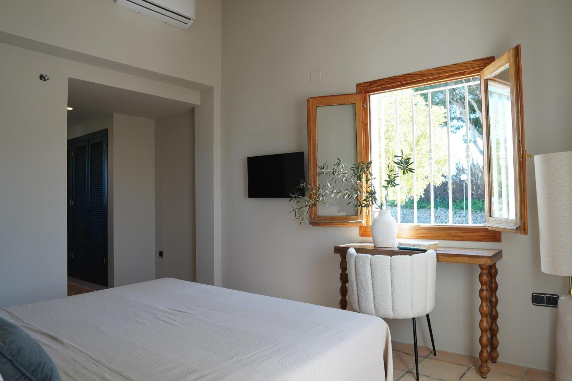 Hotel Finca Olivar Benissa Eksteriør bilde