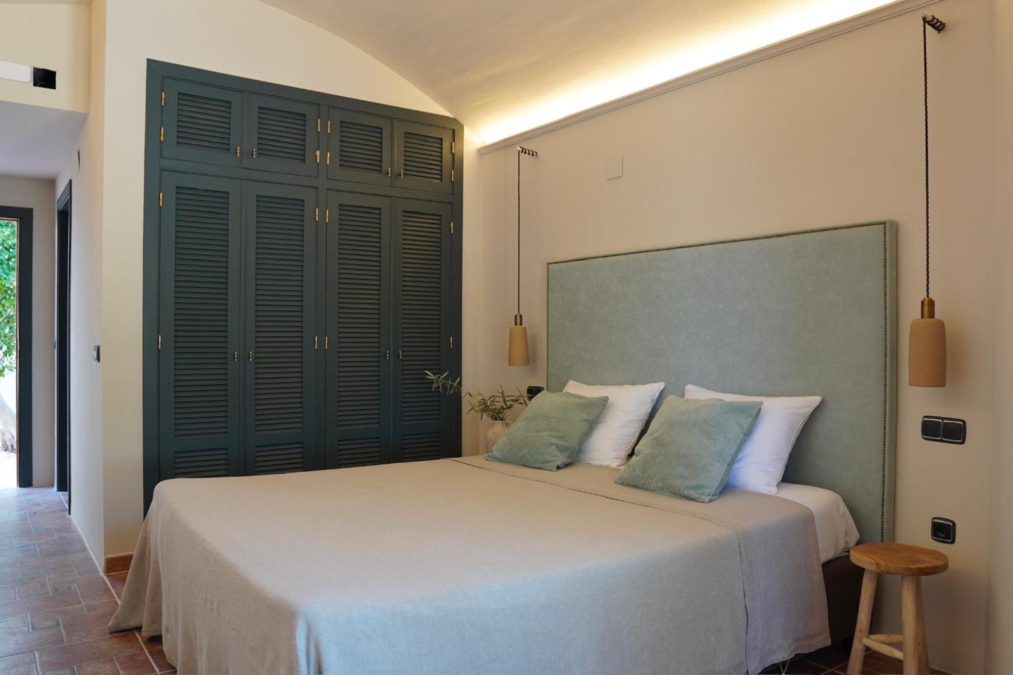 Hotel Finca Olivar Benissa Eksteriør bilde