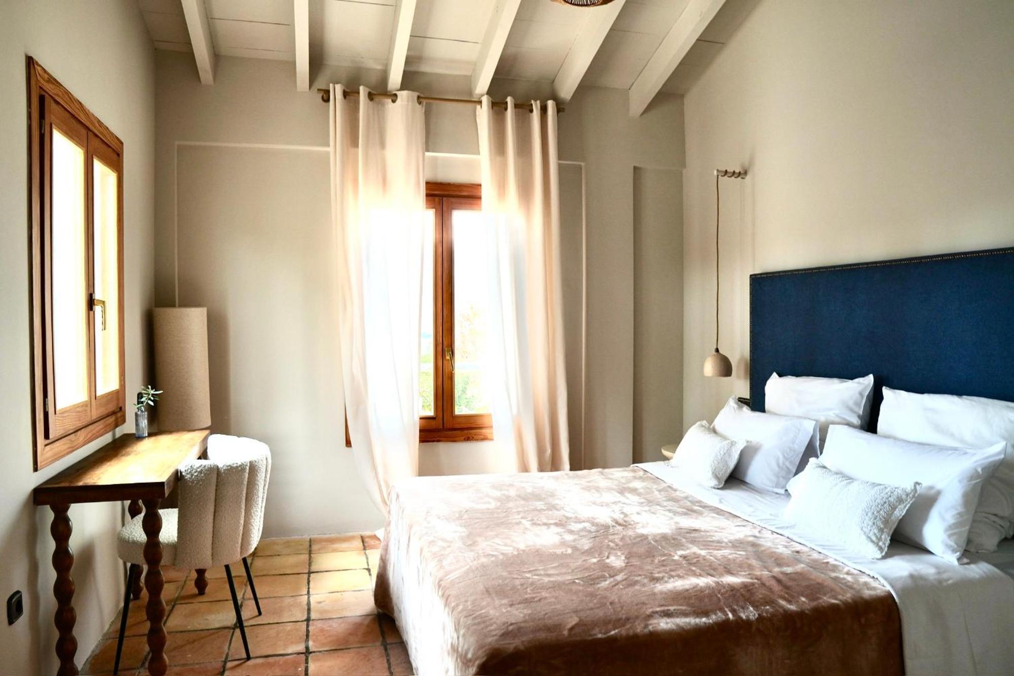 Hotel Finca Olivar Benissa Eksteriør bilde