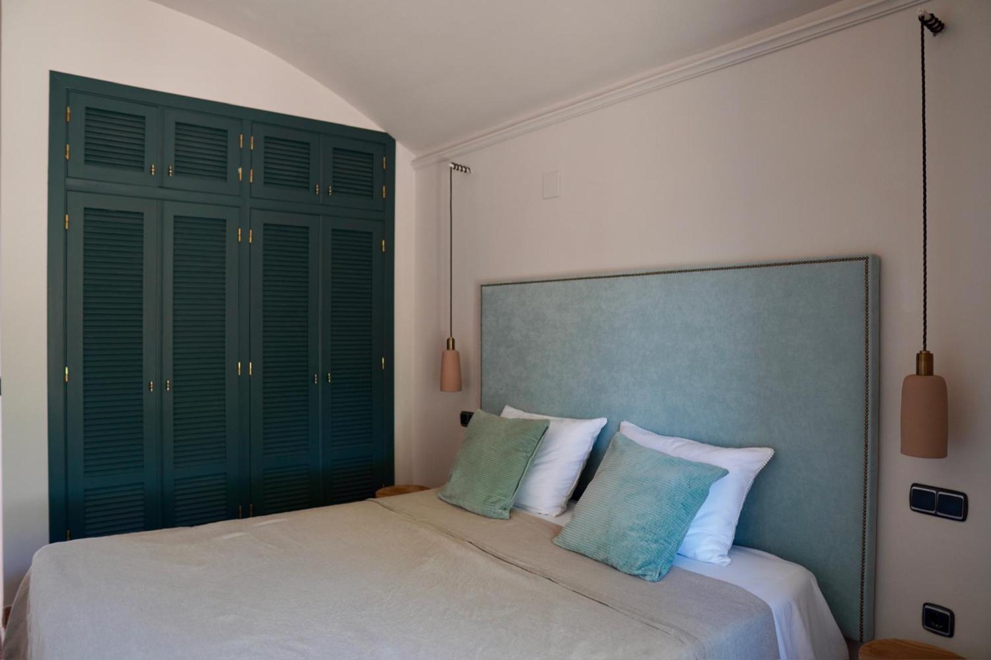 Hotel Finca Olivar Benissa Eksteriør bilde
