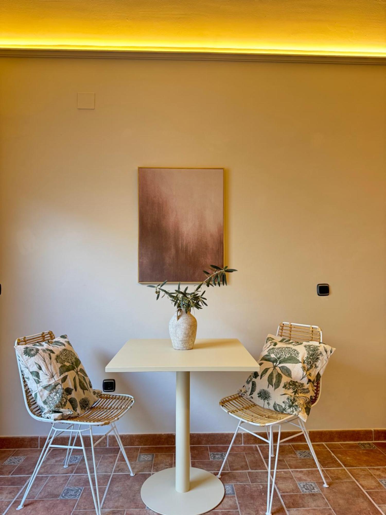 Hotel Finca Olivar Benissa Eksteriør bilde