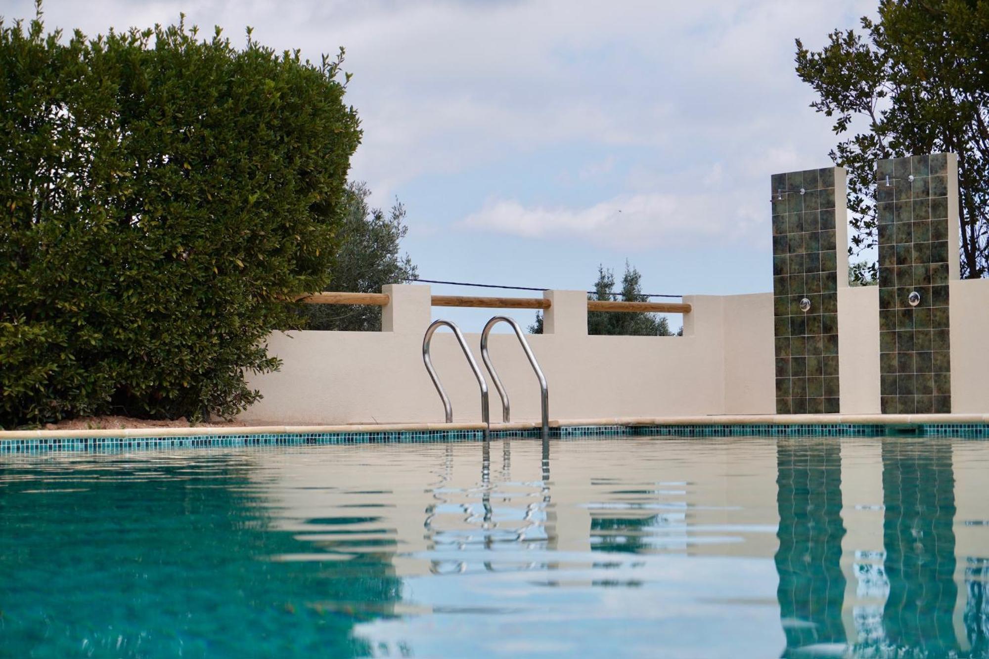 Hotel Finca Olivar Benissa Eksteriør bilde