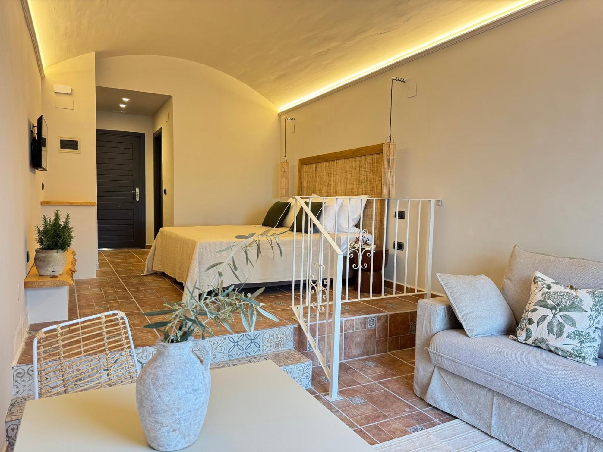Hotel Finca Olivar Benissa Eksteriør bilde