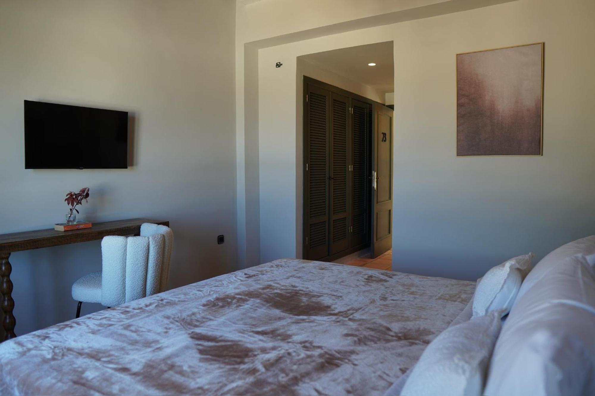 Hotel Finca Olivar Benissa Eksteriør bilde