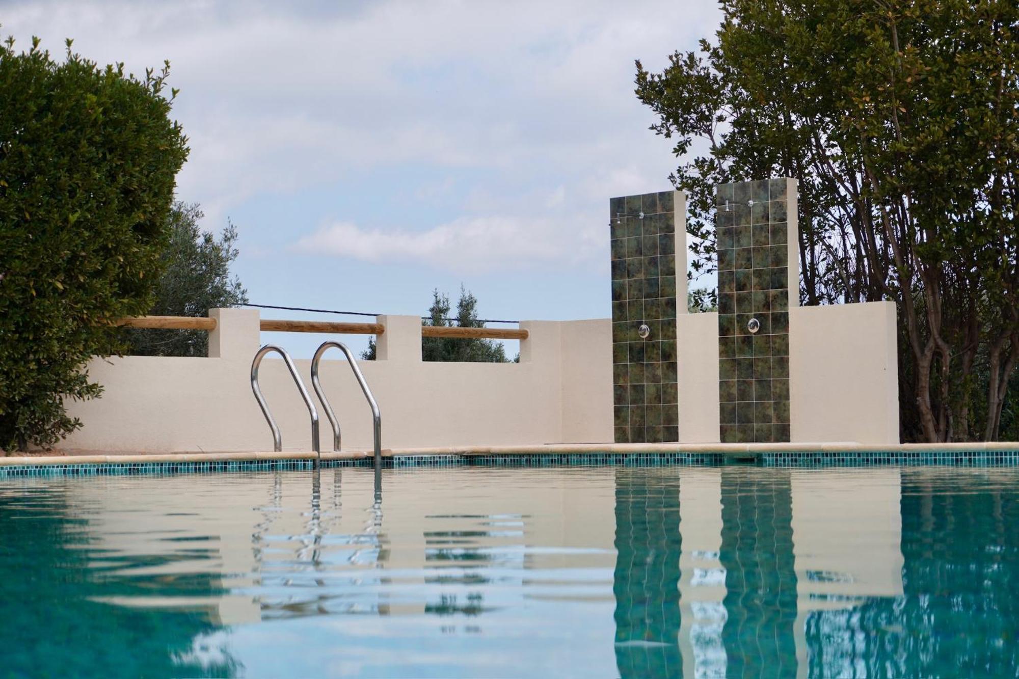Hotel Finca Olivar Benissa Eksteriør bilde