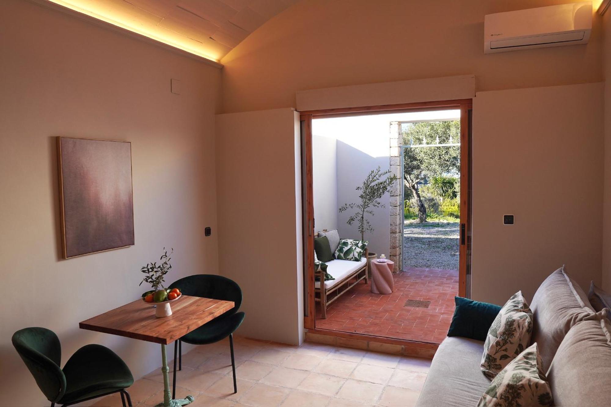 Hotel Finca Olivar Benissa Eksteriør bilde