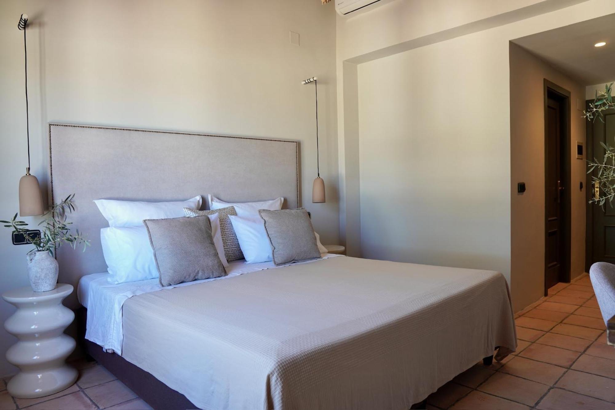 Hotel Finca Olivar Benissa Eksteriør bilde
