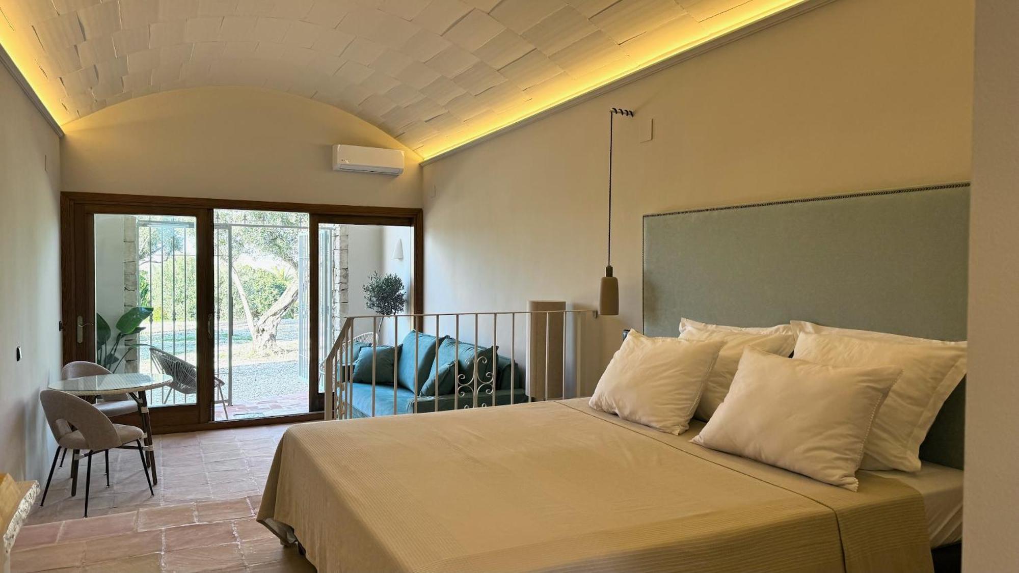 Hotel Finca Olivar Benissa Eksteriør bilde