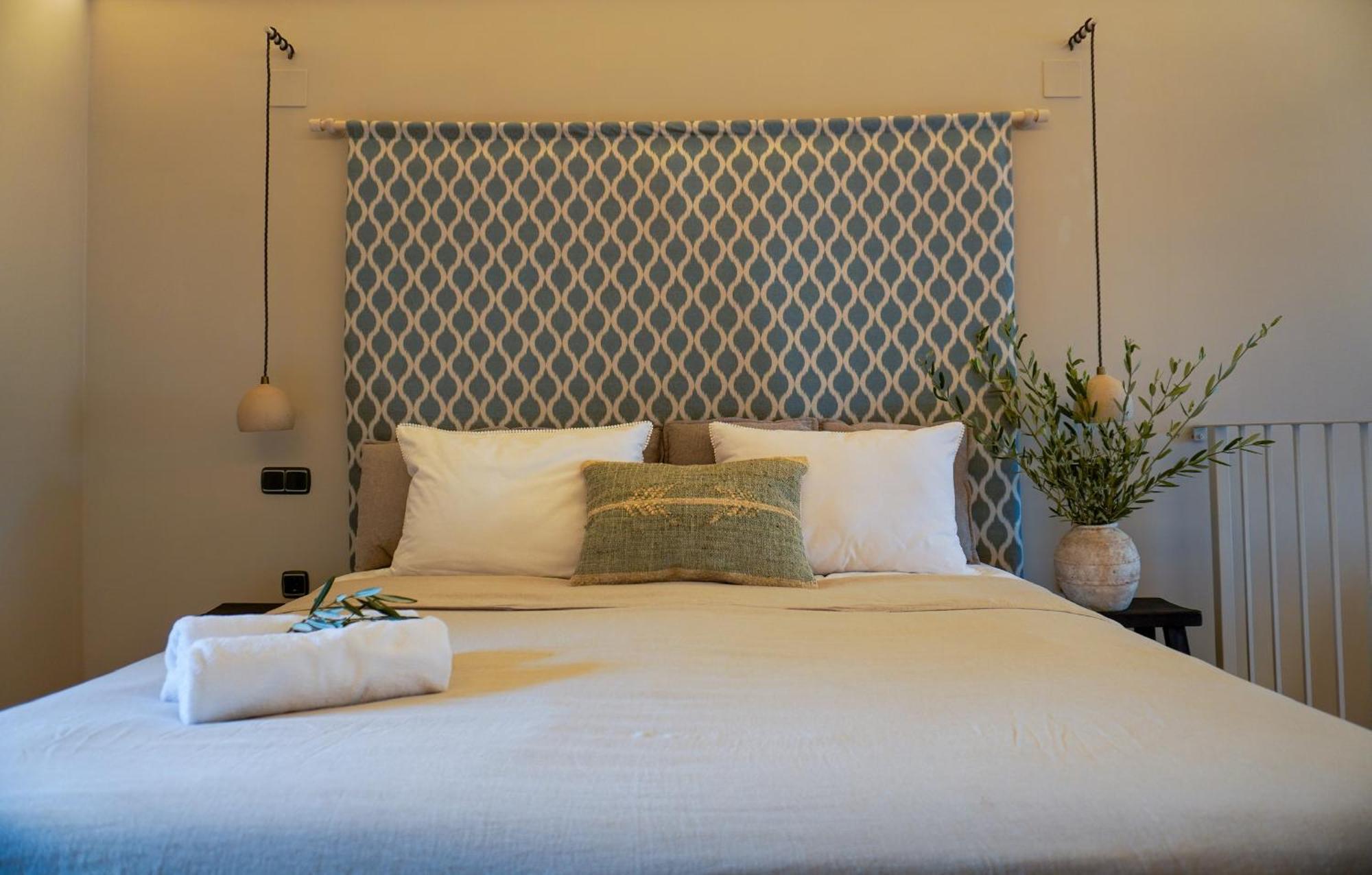 Hotel Finca Olivar Benissa Eksteriør bilde