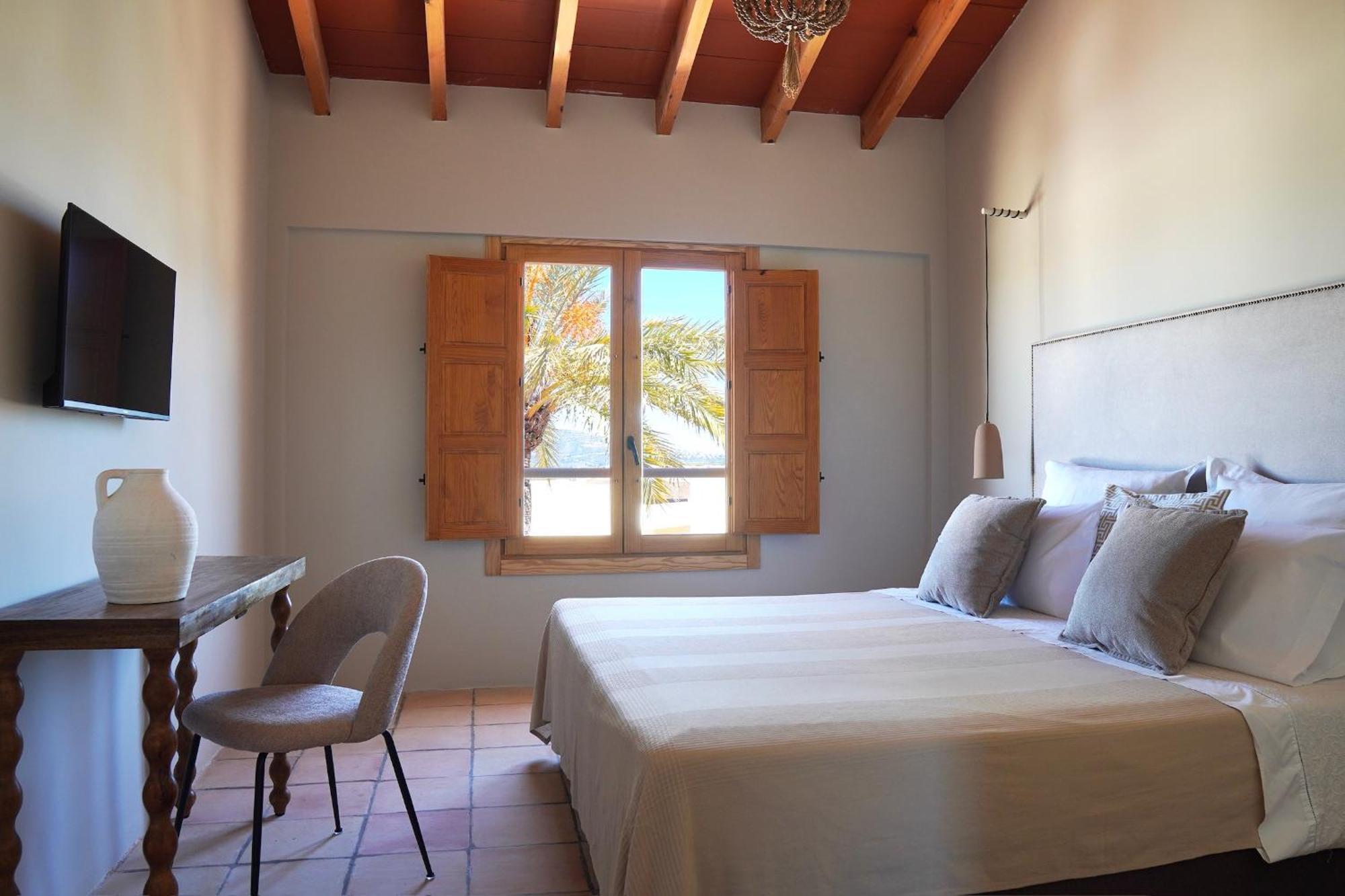 Hotel Finca Olivar Benissa Eksteriør bilde